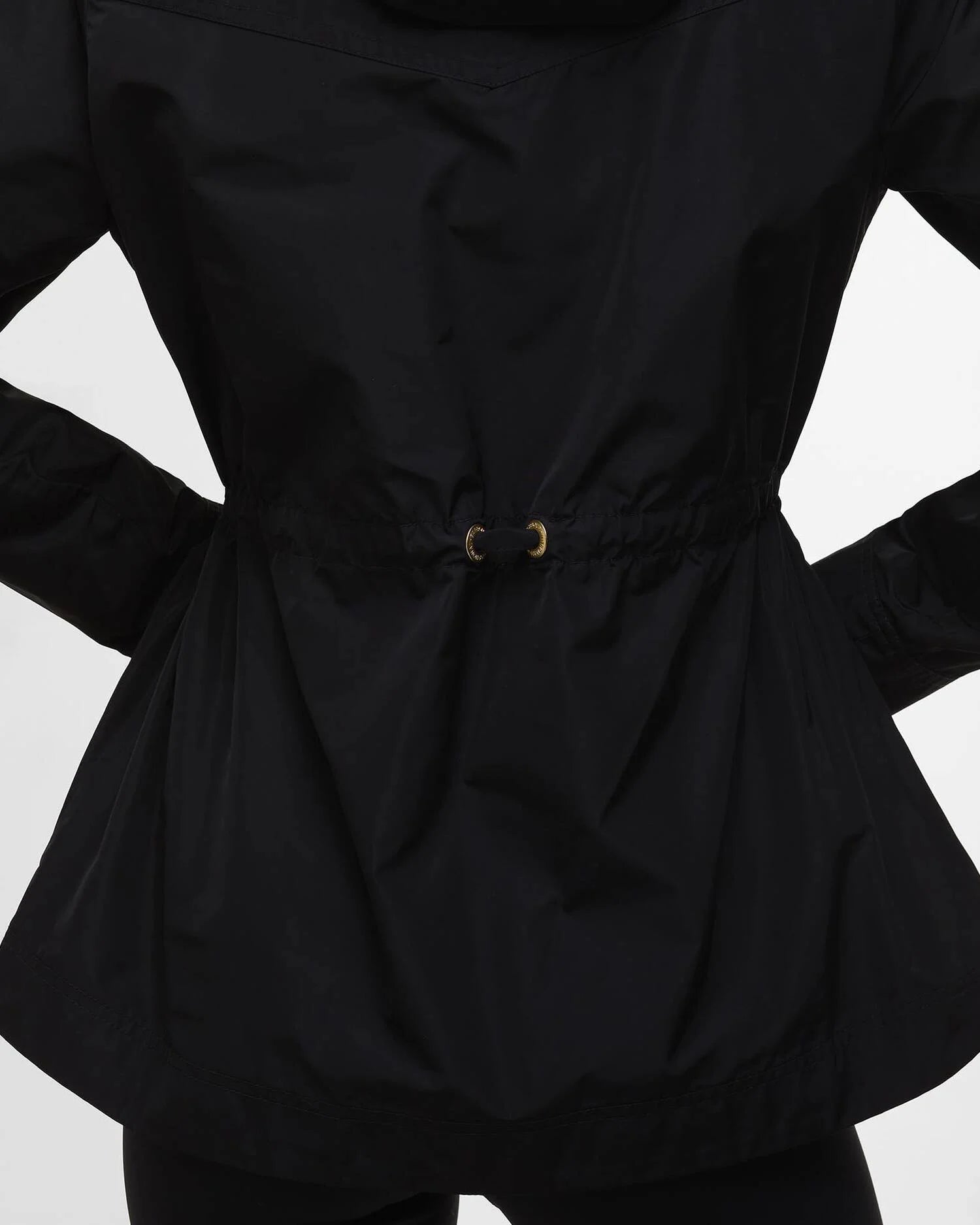 Barbour International Piper Showerproof Jacket - Black