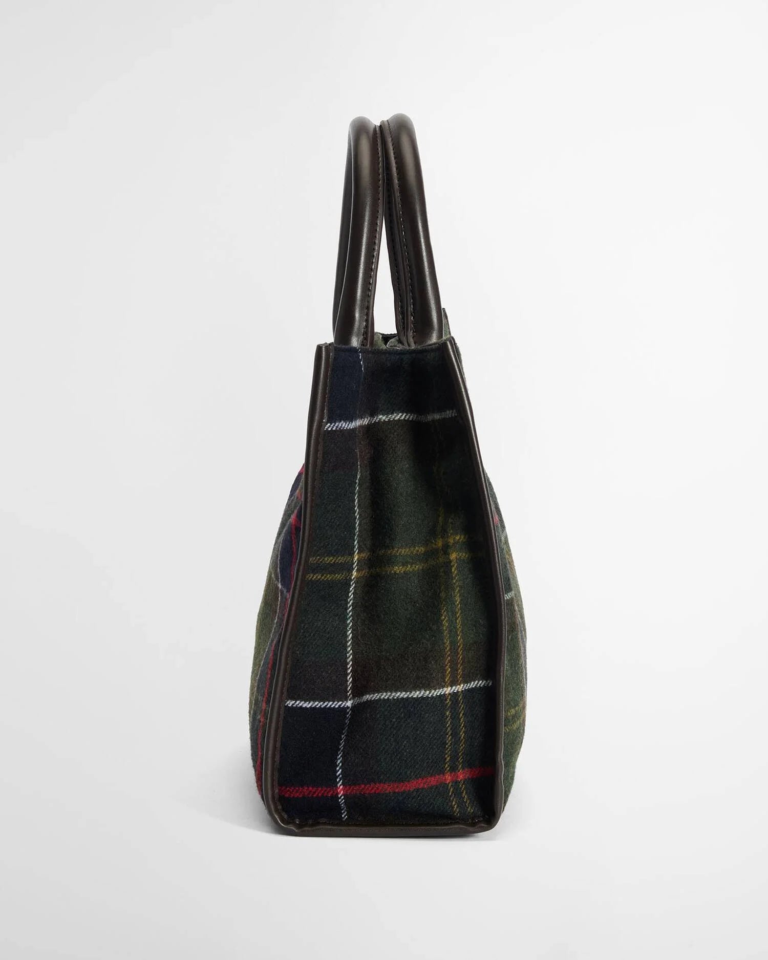 Barbour Barrhill Tartan Tote Bag - Classic Tartan