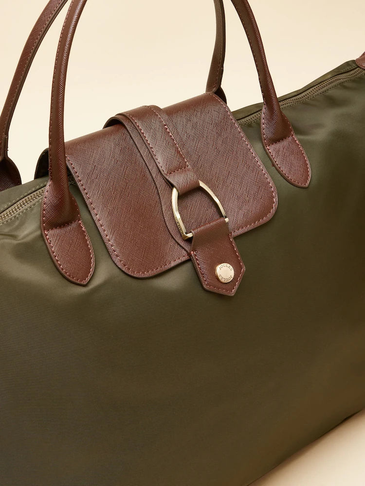 Joules Edie Weekend Bag - Khaki