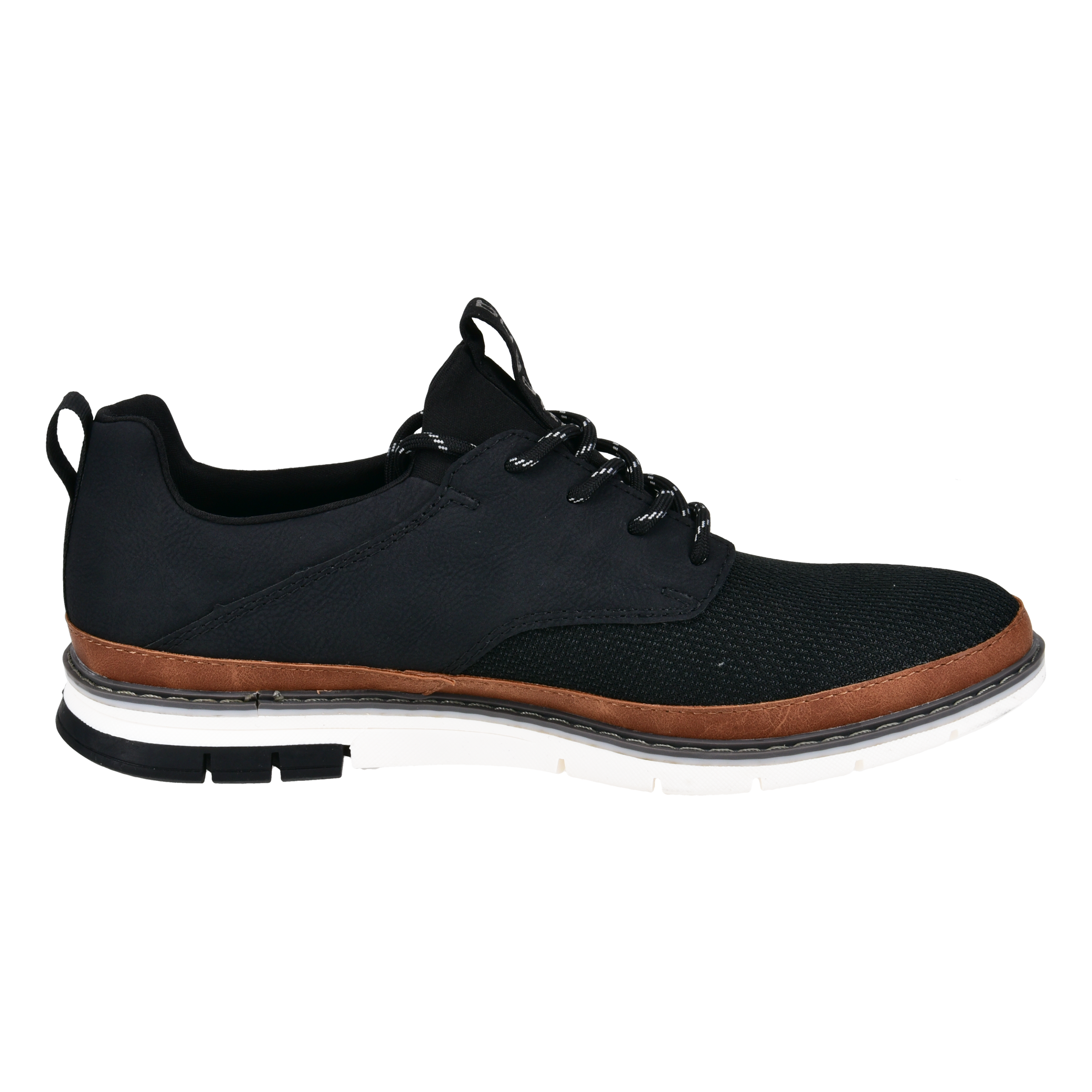 Bugatti Sandman Trainers - Black