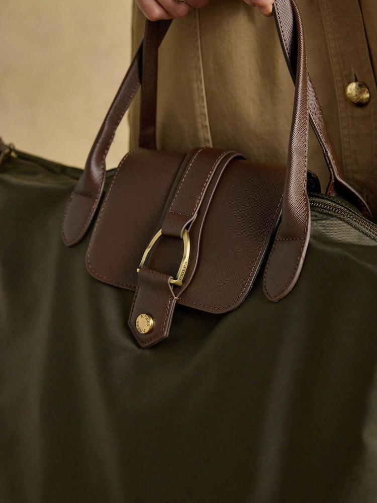 Joules Edie Weekend Bag - Khaki