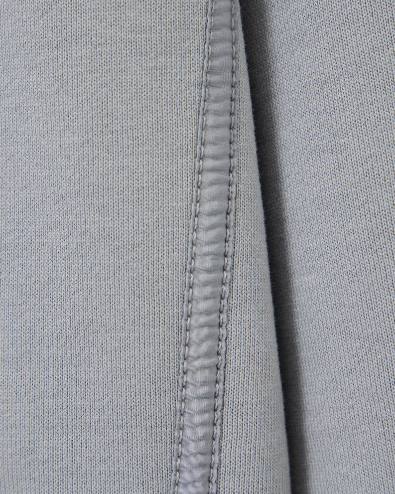 Weekend Offender Sidi Polo Sweatshirt with Flat Binding - Smokey