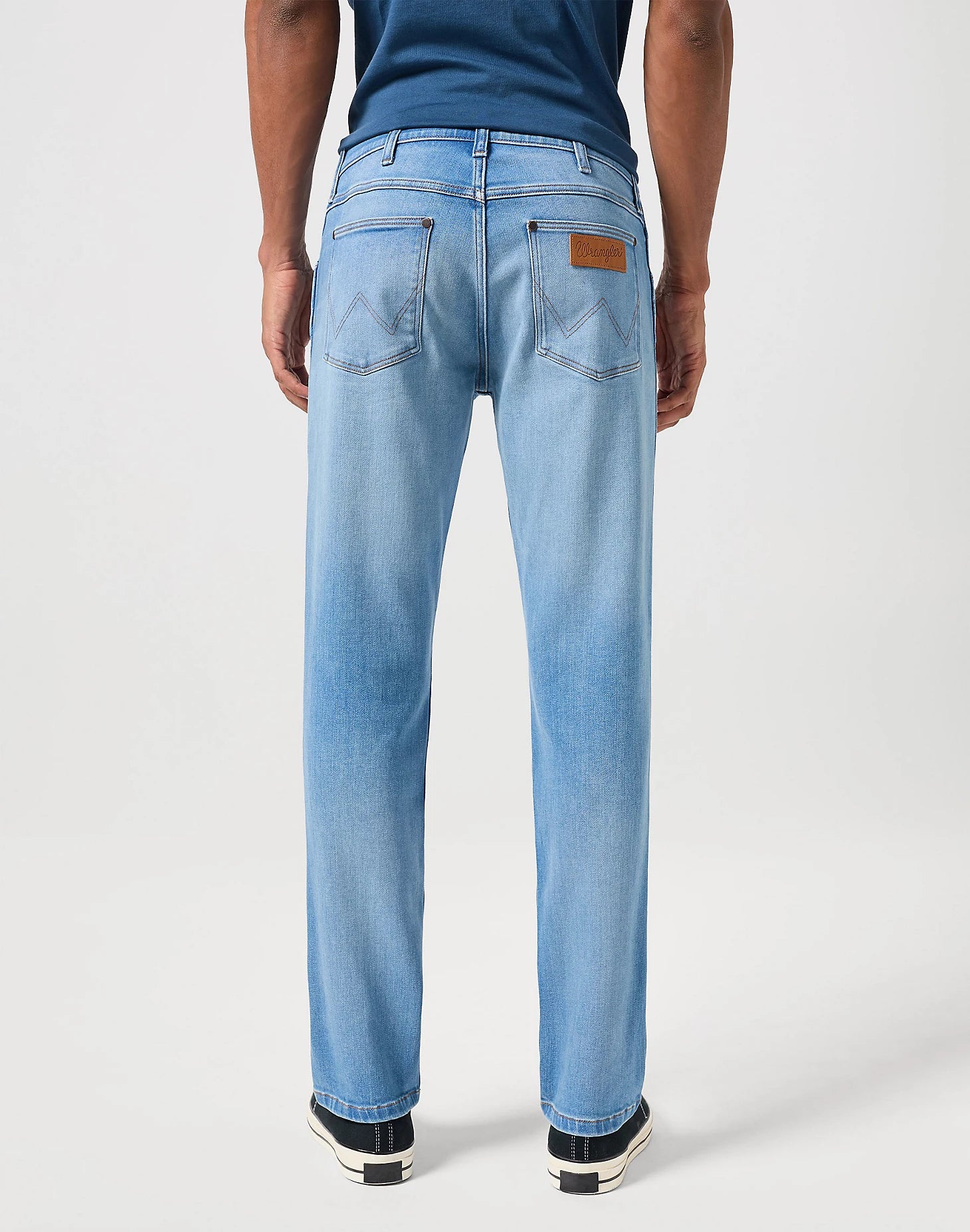 Wrangler Jeans Greensboro 803 Regular Straight - Ace High