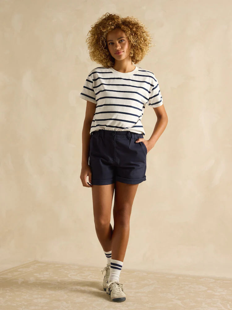Joules Chino Shorts - Navy