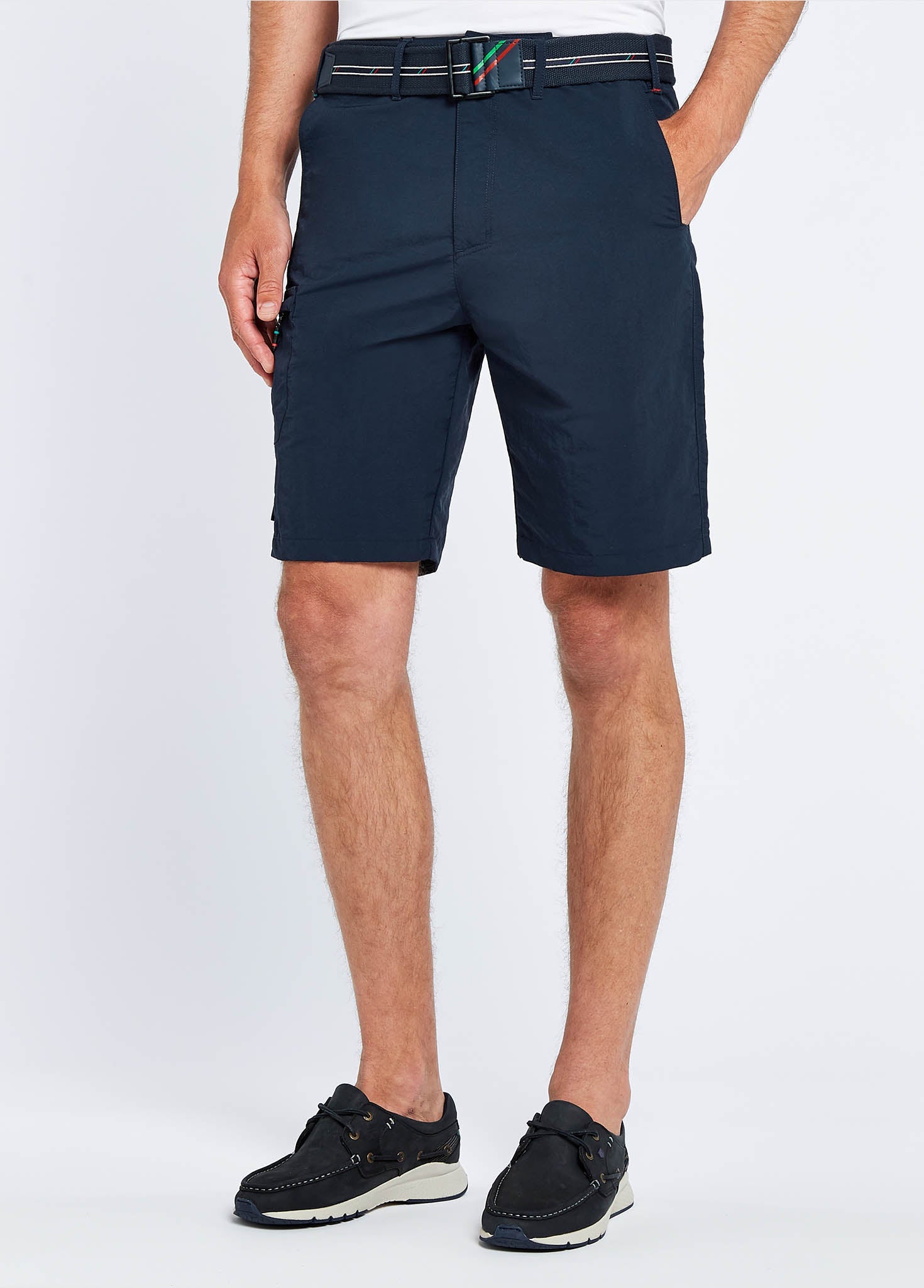 Dubarry Cyprus Mens Crew Shorts - Navy
