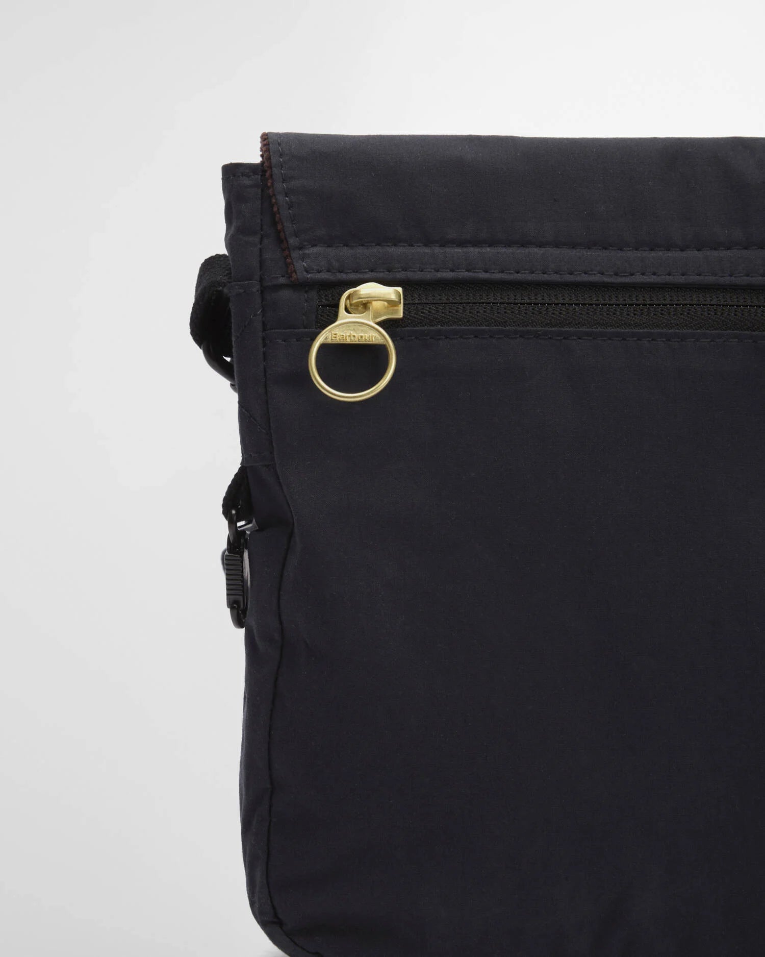 Barbour Transport Crossbody Bag - Navy