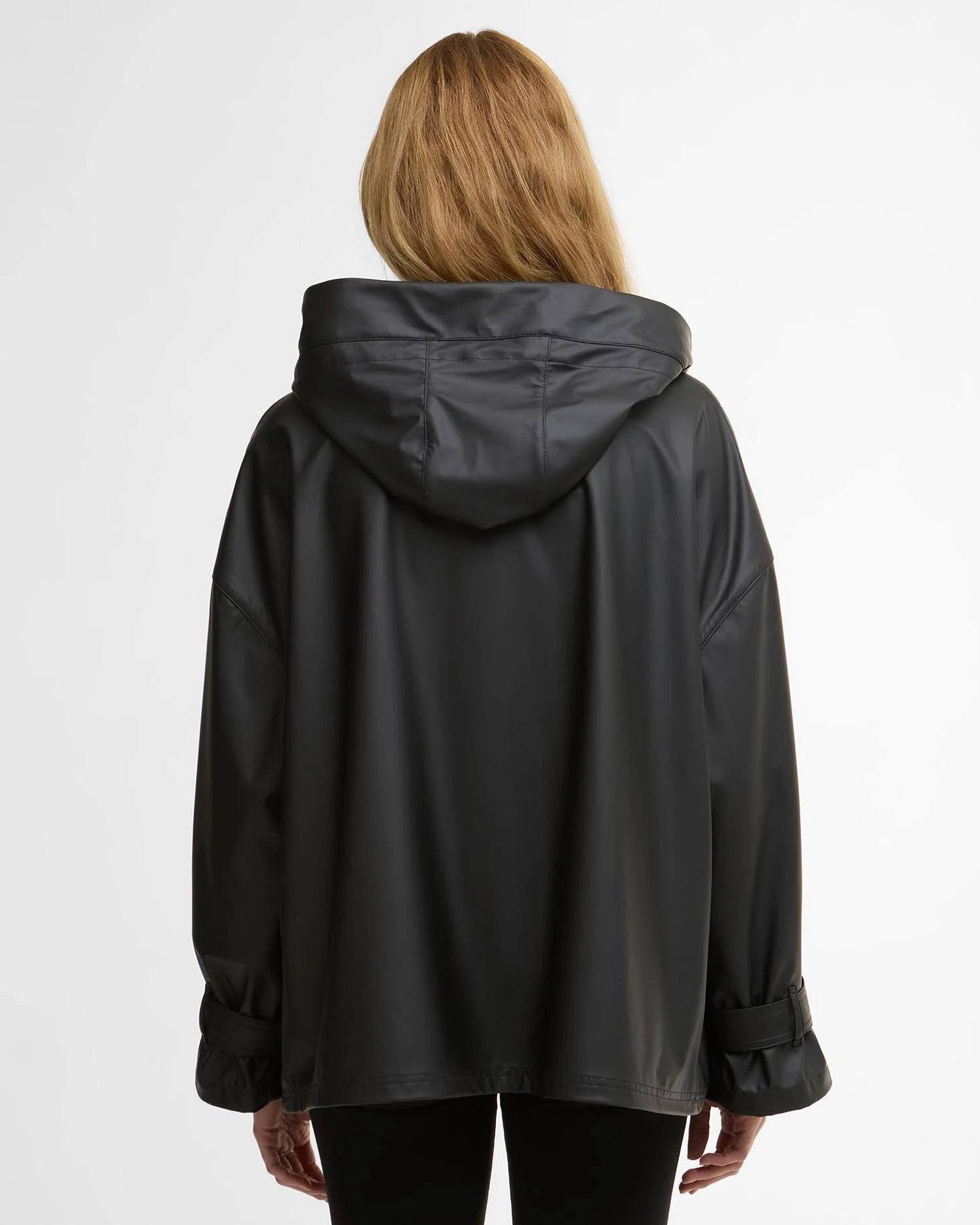 Barbour International Tika Showerproof Jacket - Black