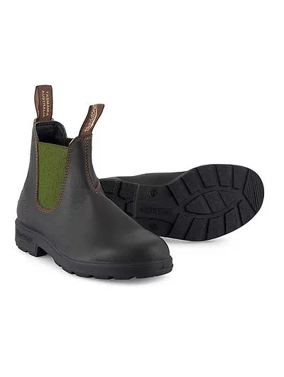 Blundstone 519 - Brown/Olive