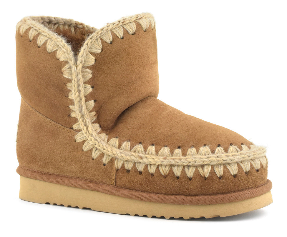 Mou Boots Eskimo 18 - Cognac