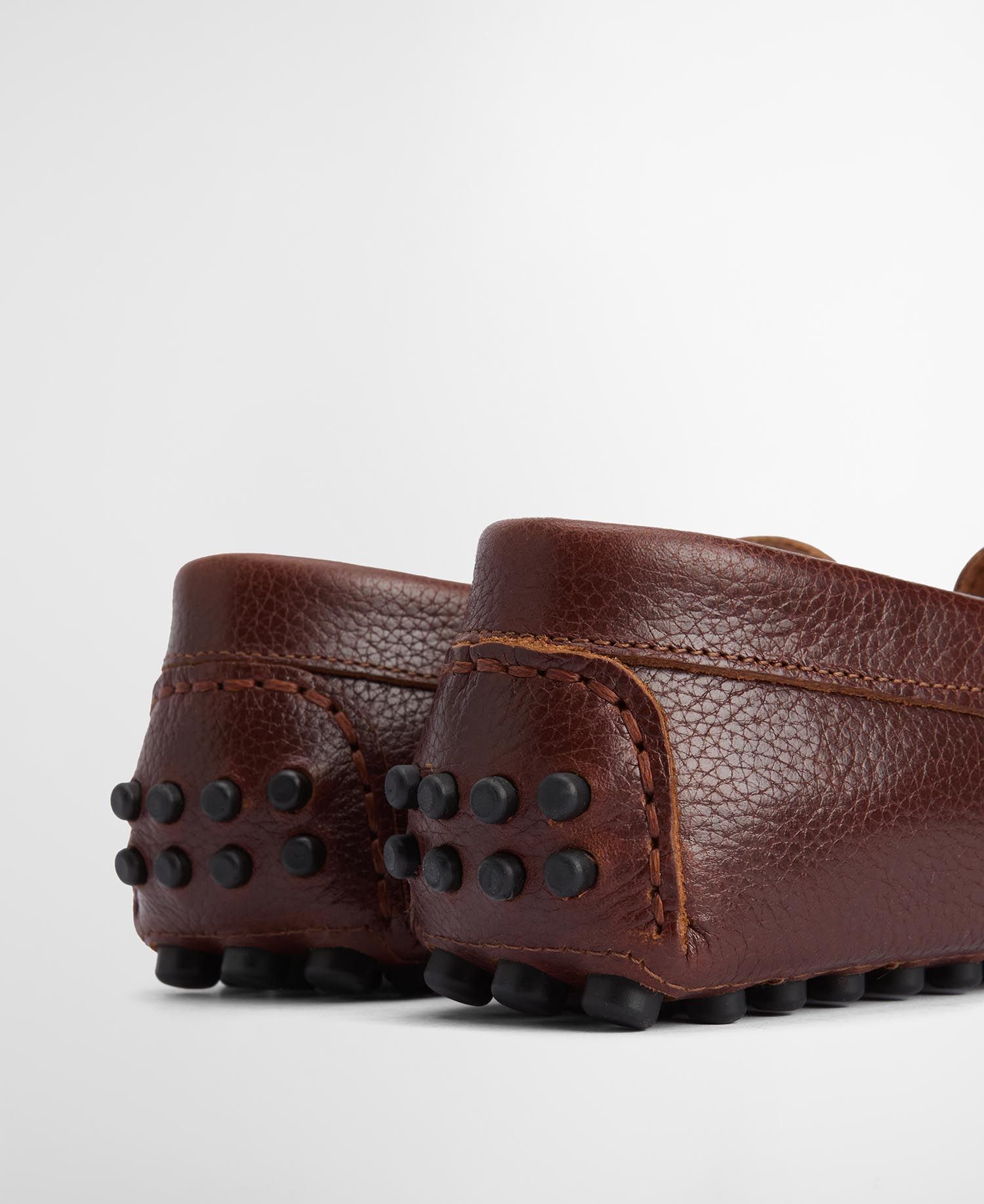 Barbour Laire Driving Shoes - Cognac