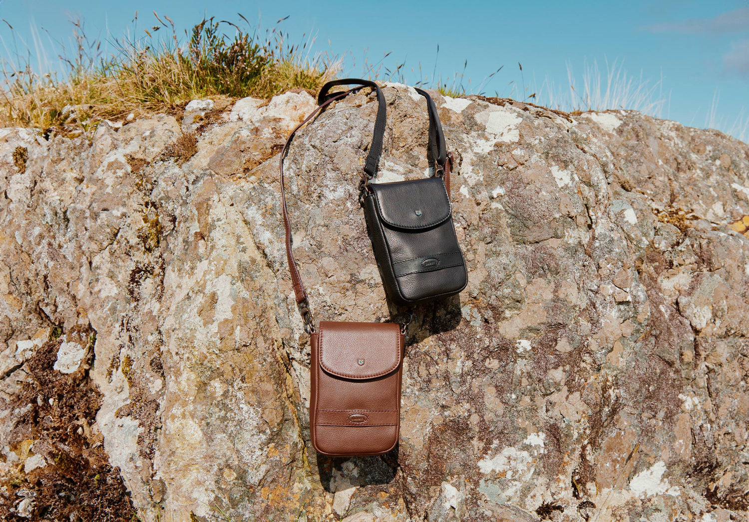 Dubarry Kilbroney Ladies Cross Body Bag - Walnut