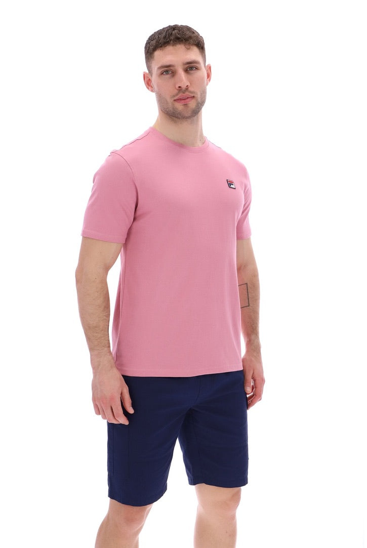 FILA Sunny Essential T-Shirt - Foxglove