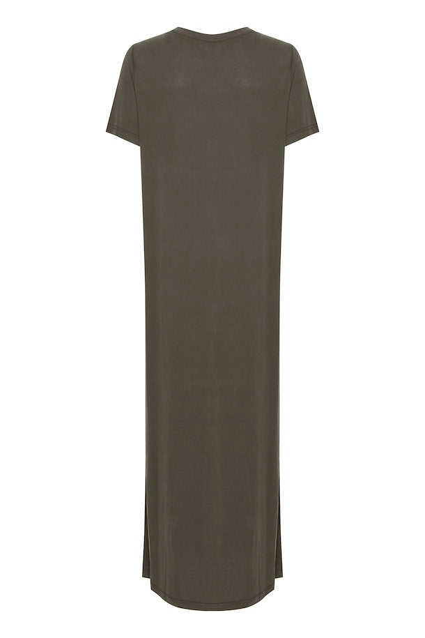 Culture Kajsa T-Shirt Dress - Sea Turtle