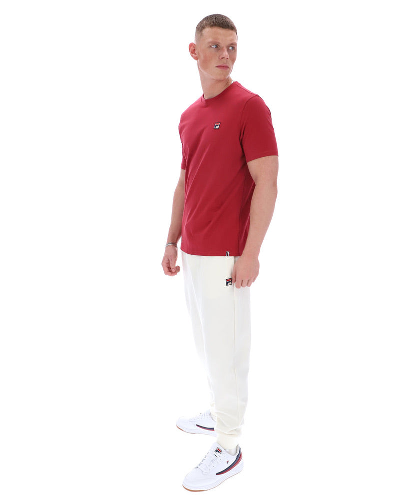 FILA Sunny 2 Tee - Garnet Red