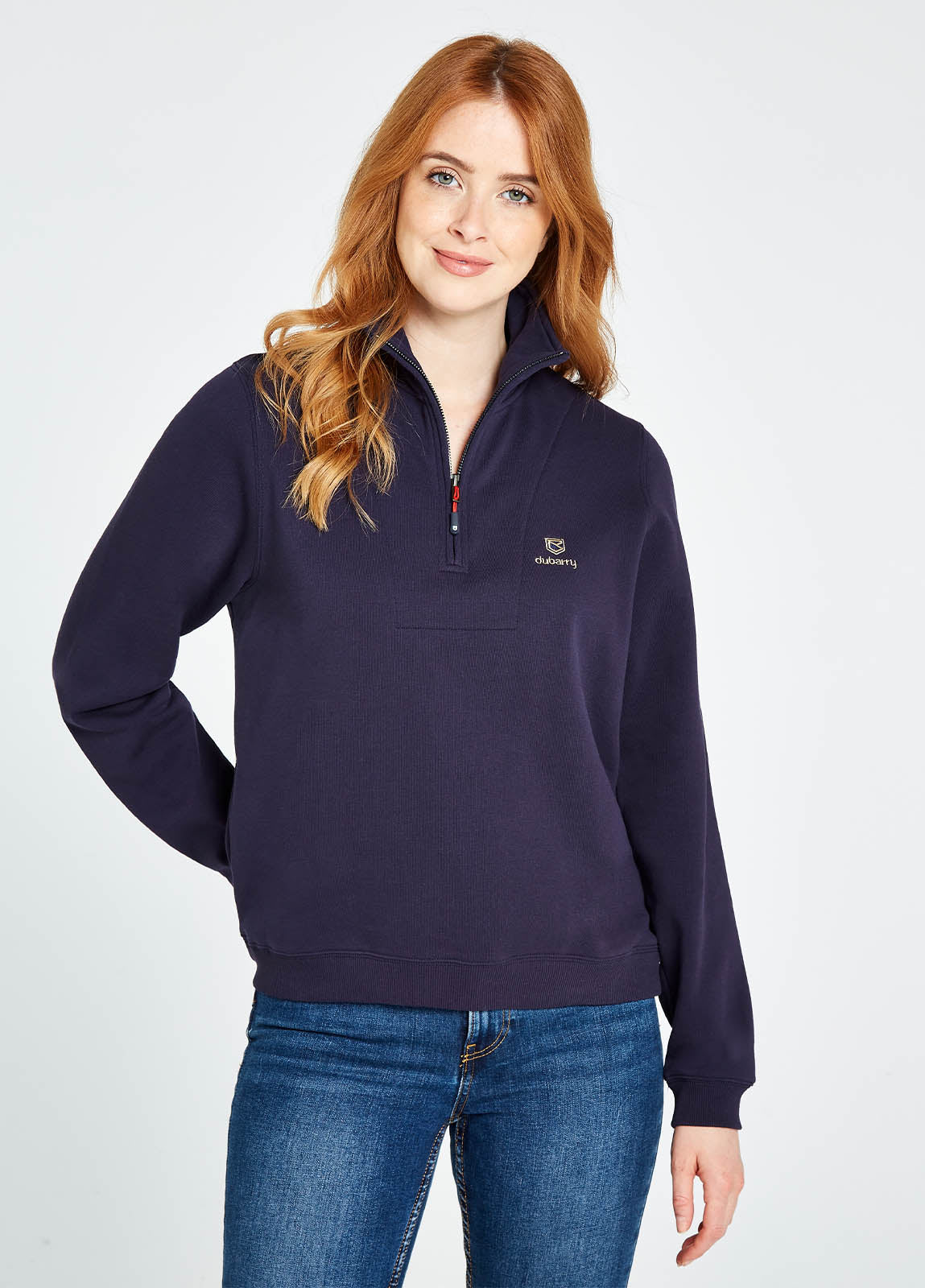 Dubarry Castlemartyr Sweatshirt - Navy