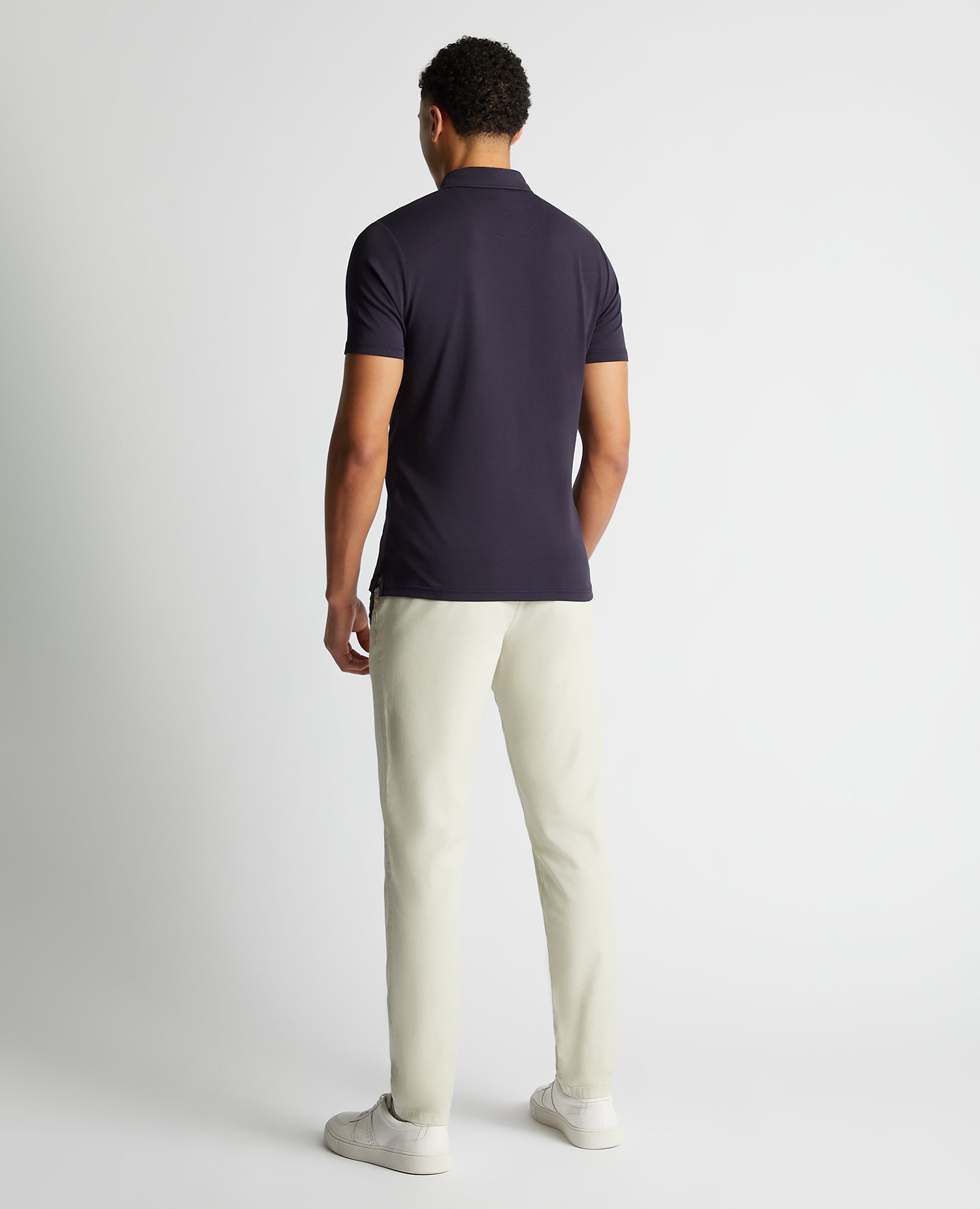 Remus Uomo Polo Shirt - Navy