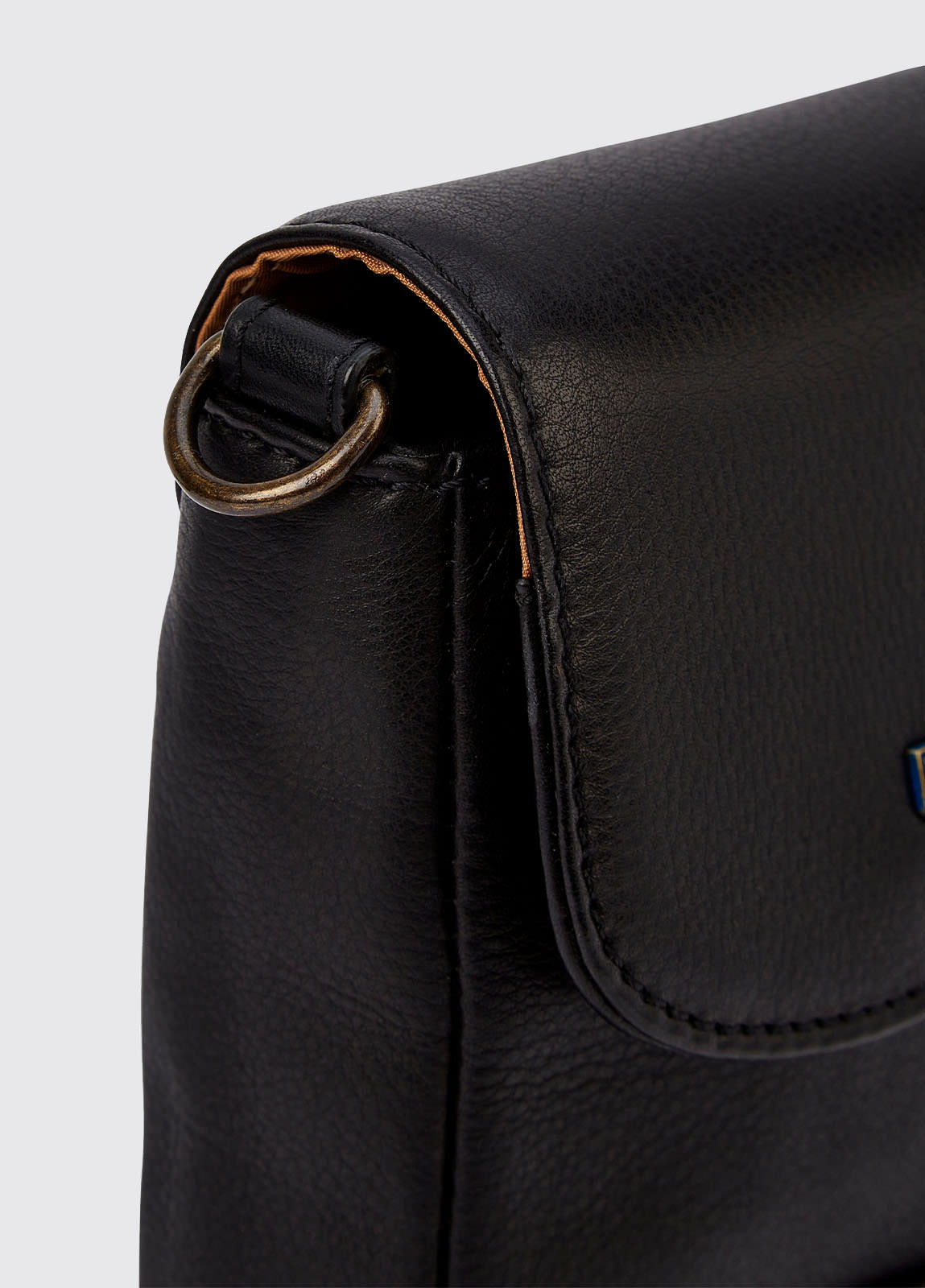 Kilbroney Cross Body Bag - Black