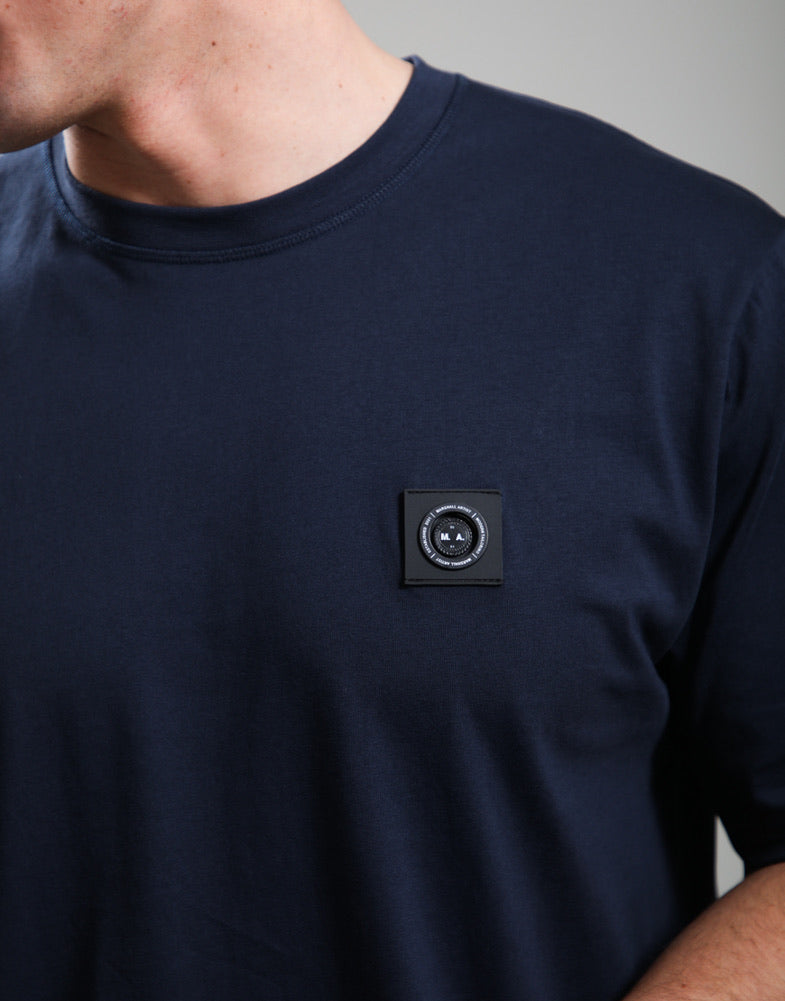 Marshall Artist Siren T-Shirt - Navy
