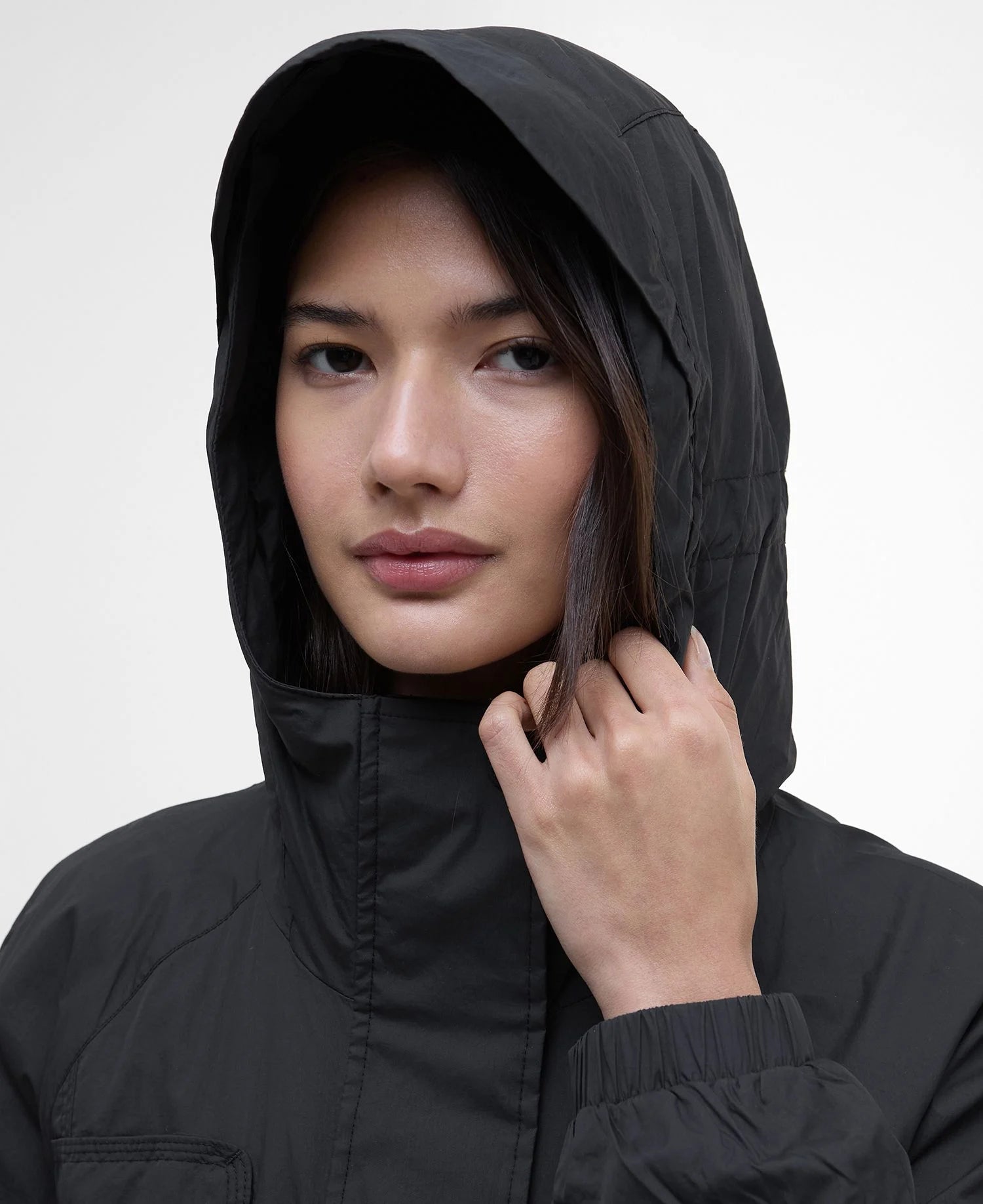 Barbour International Misha Casual Jacket - Black