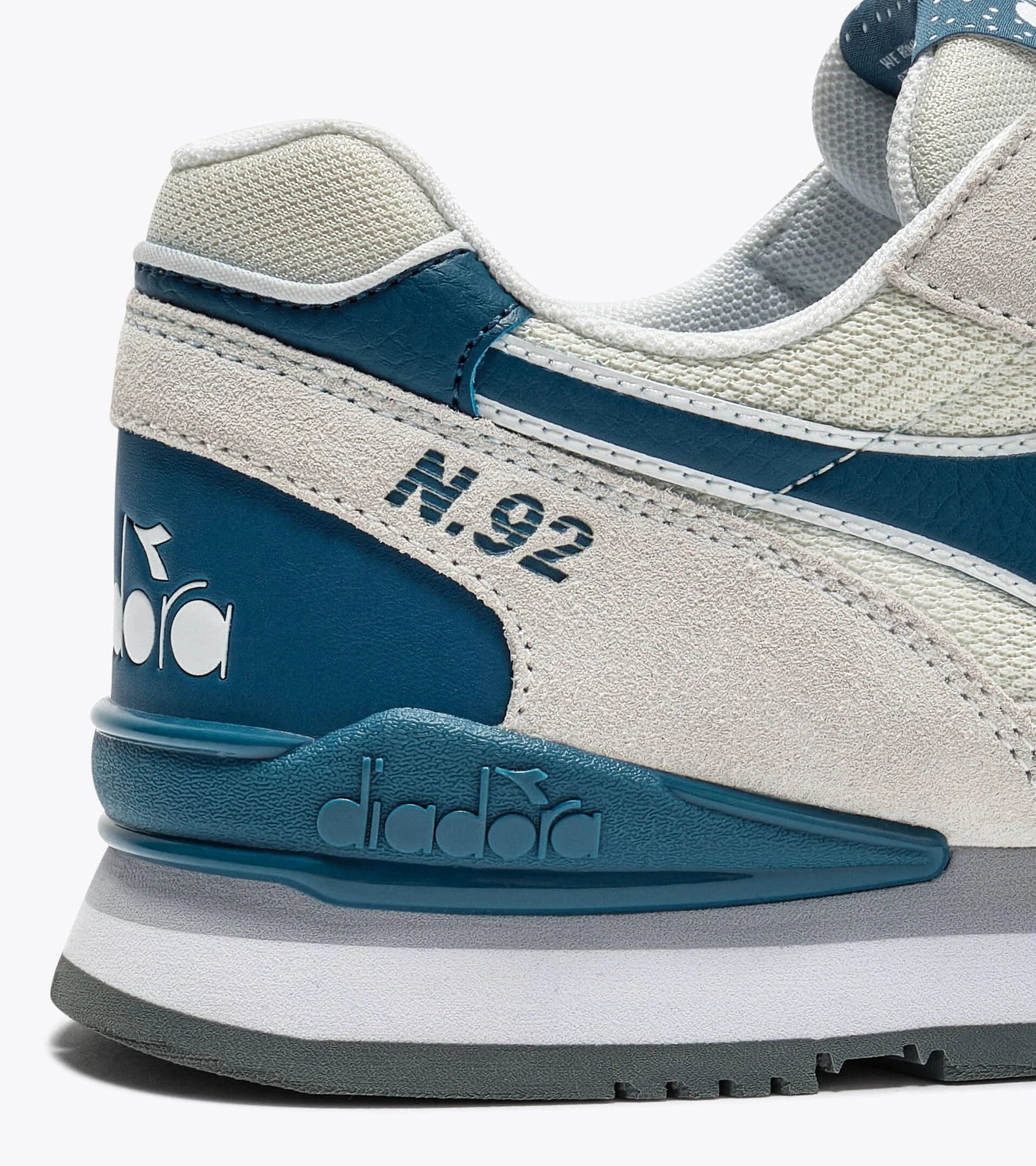 Diadora N.92 Advance - Blue Space