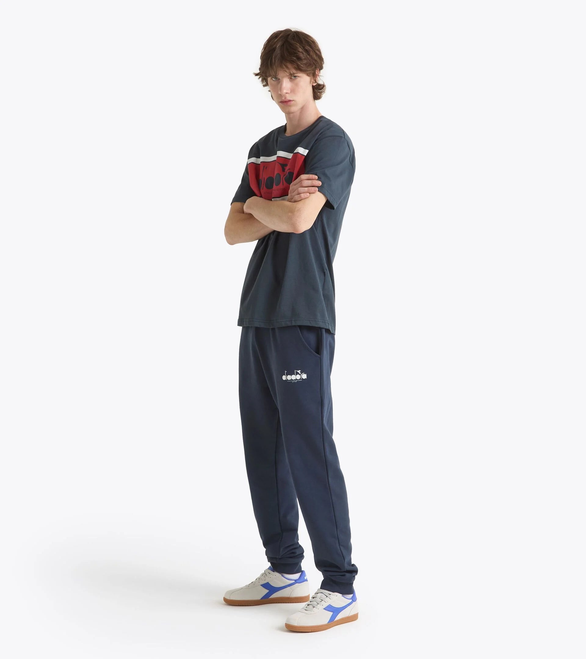 Diadora T-Shirt - Red