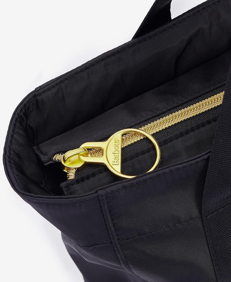 Barbour International Qualify Tote Bag - Black