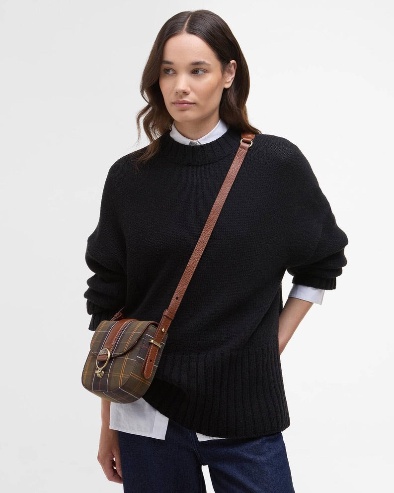 Barbour Elm Tartan Crossbody Bag - Classic Tartan