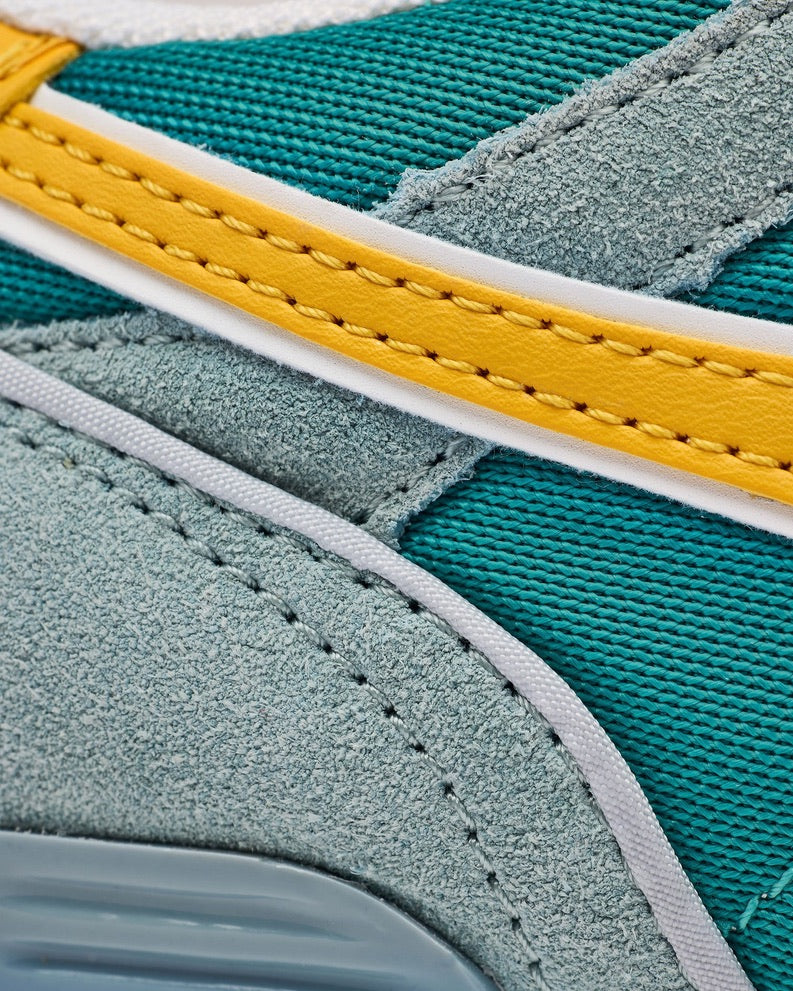 Diadora Titan Trainers - Sky/Blue Lake