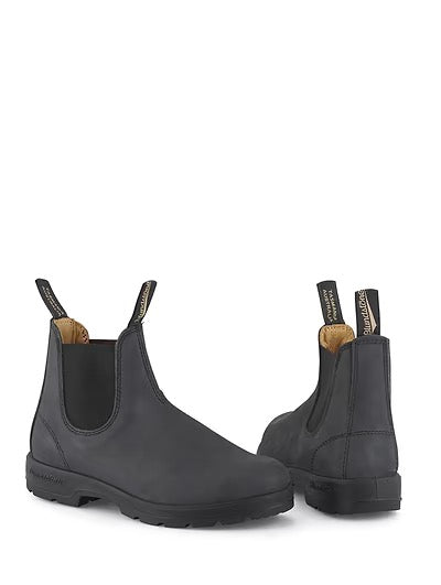 Blundstone 587 - Rustic Black