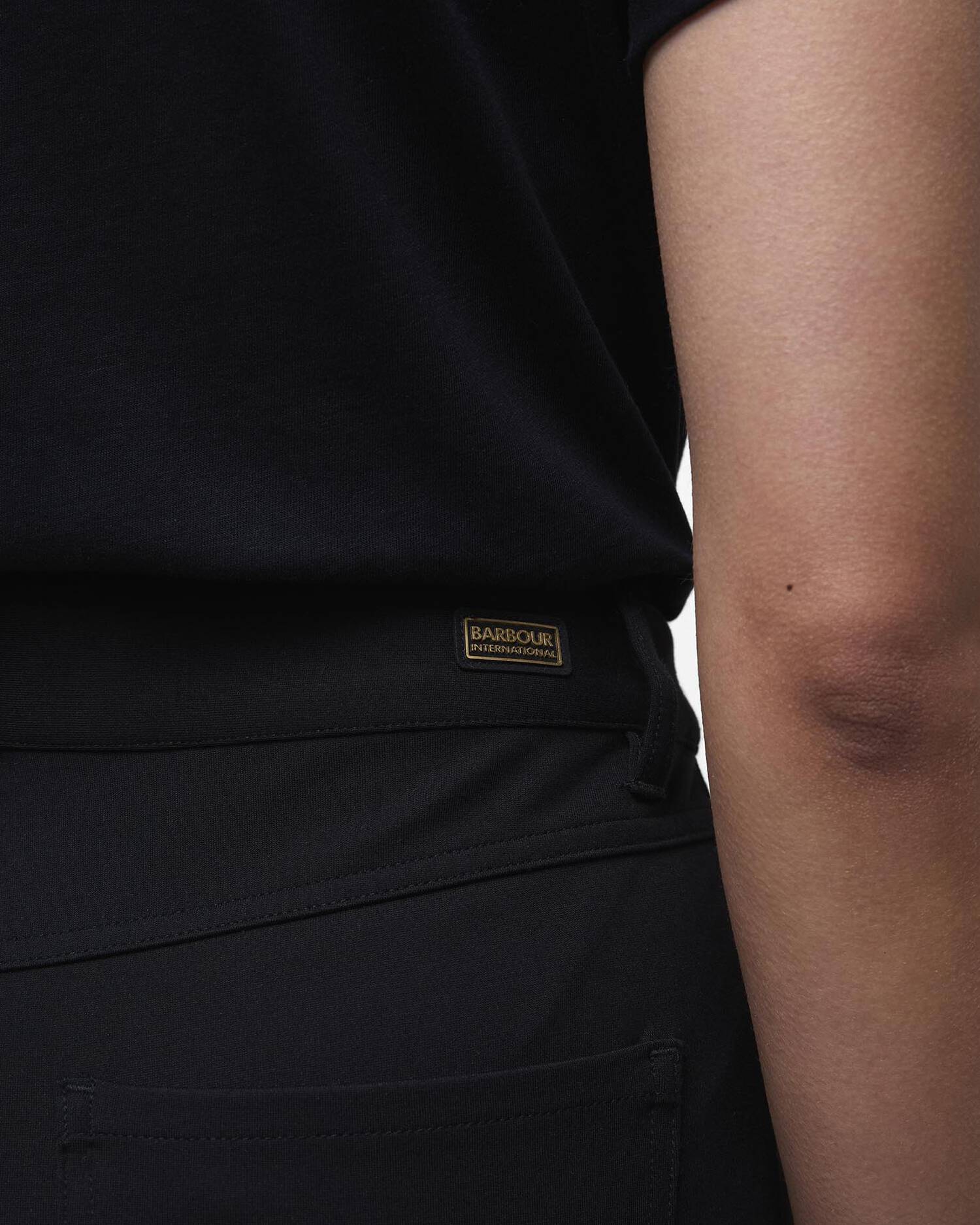 Barbour International Stella Trousers - Black