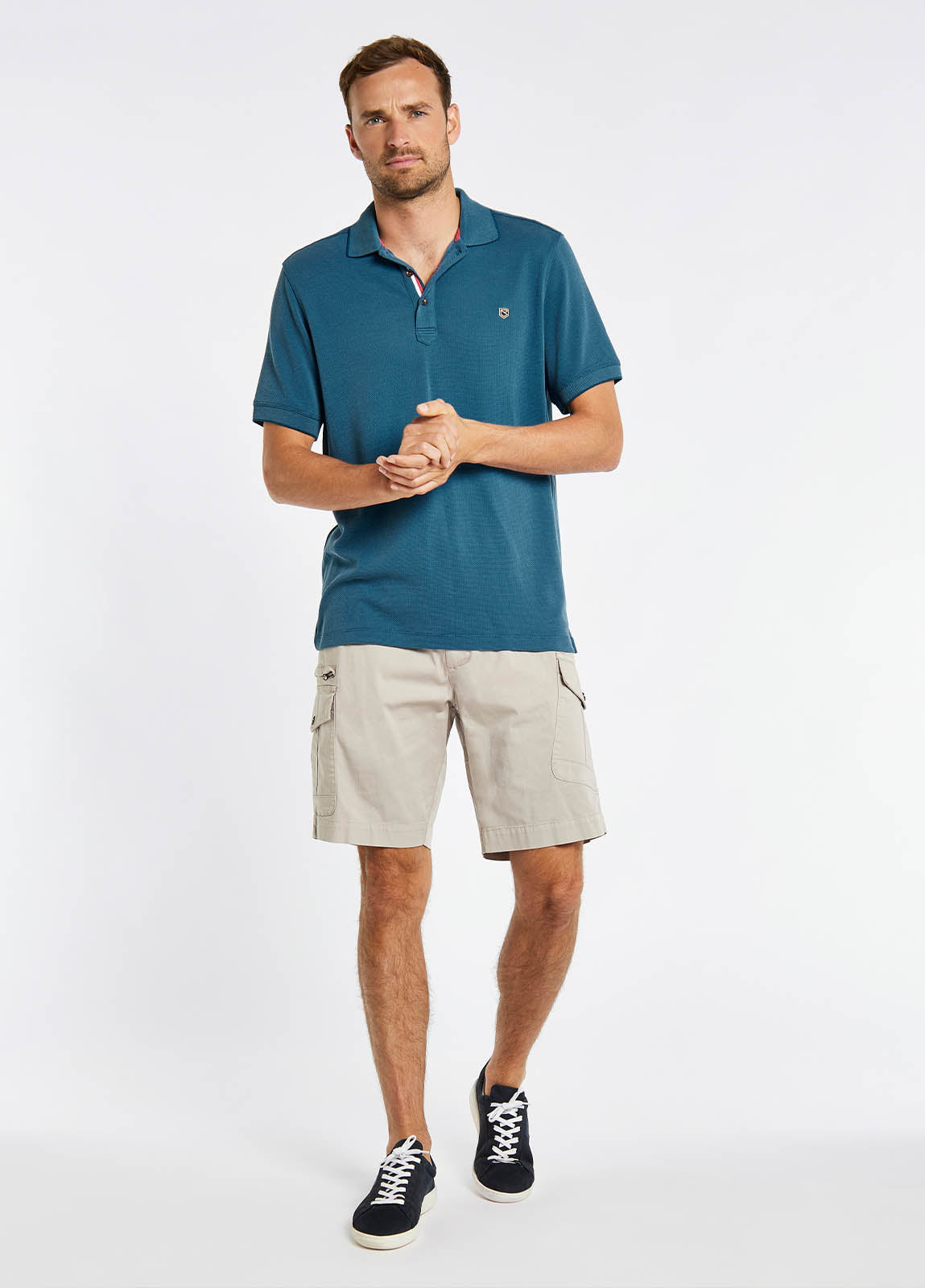 Dubarry Morrison Polo Shirt - Teal