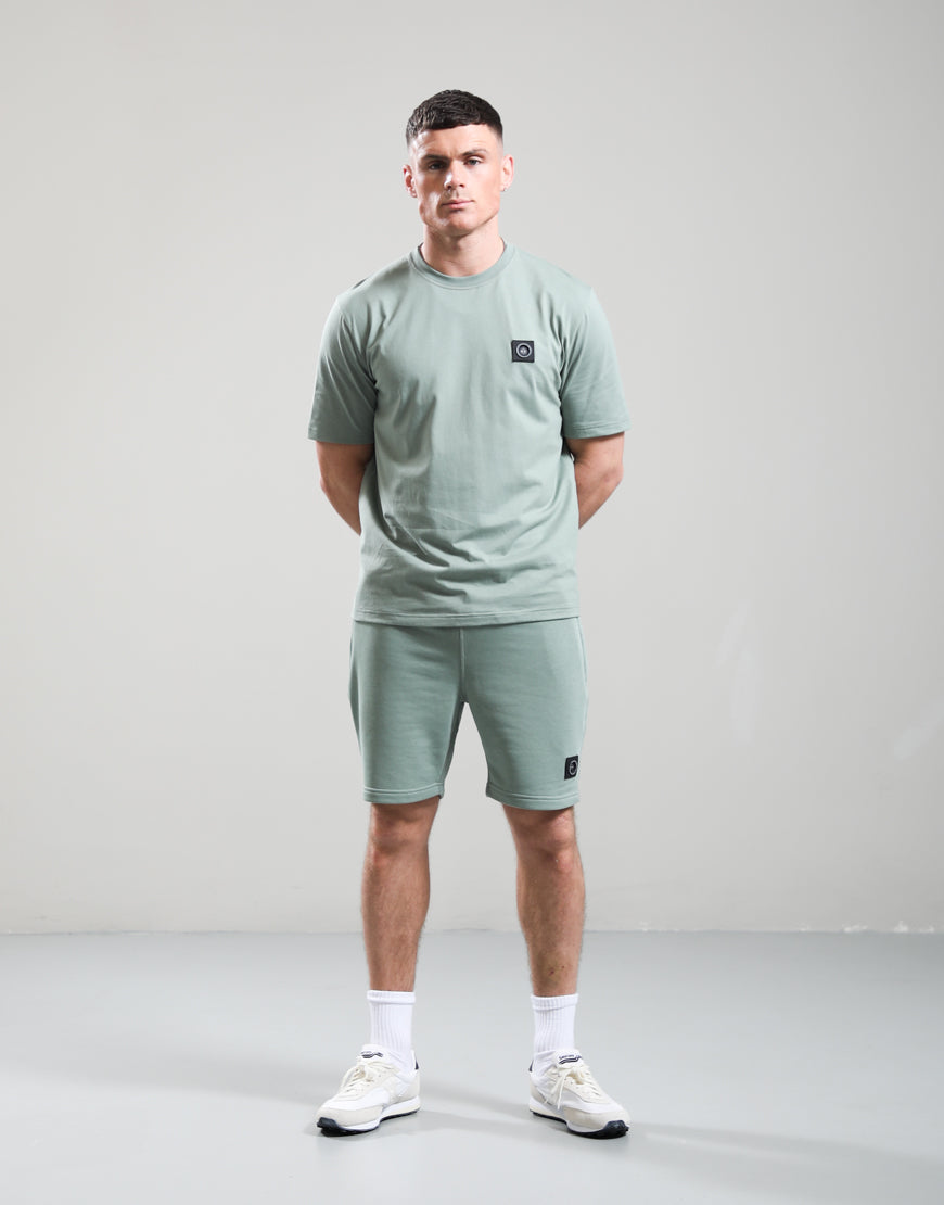 Marshall Artist Siren T-Shirt - Sage