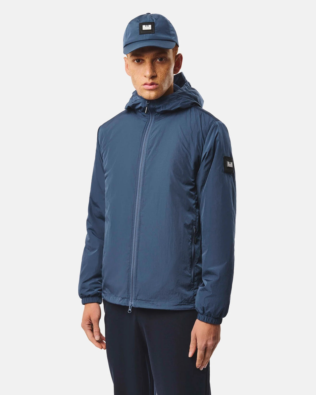 Weekend Offender Technician Jacket - Lagoon
