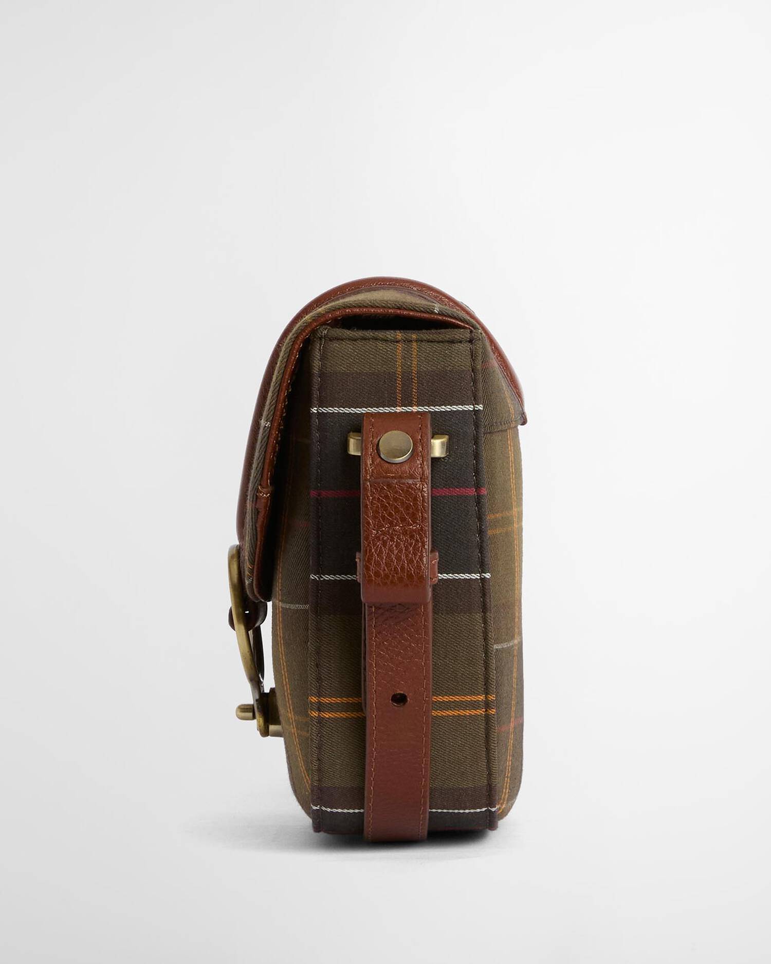 Barbour Elm Tartan Crossbody Bag - Classic Tartan