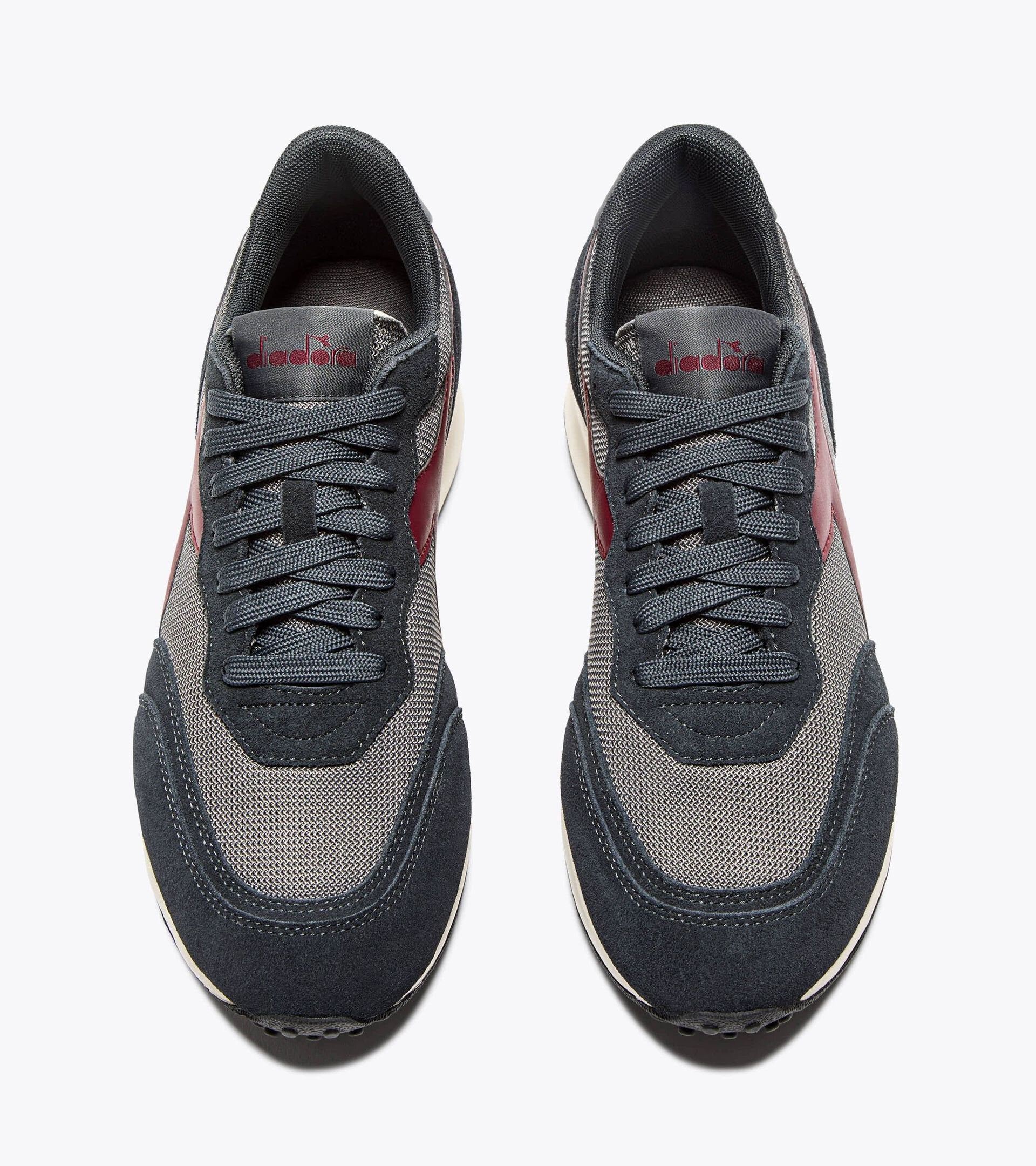 Diadora Race NY - Pewter