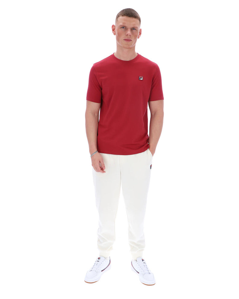 FILA Sunny 2 Tee - Garnet Red