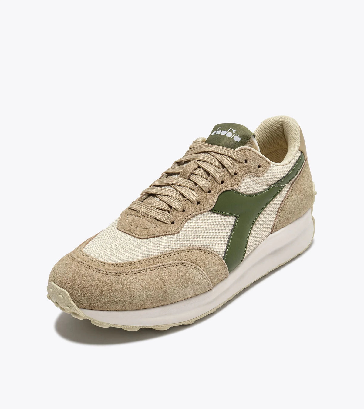Diadora Race NY - Green Chive
