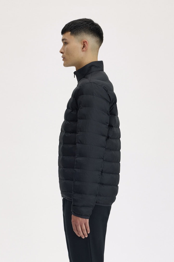 Fred Perry Insulated Jacket - Black