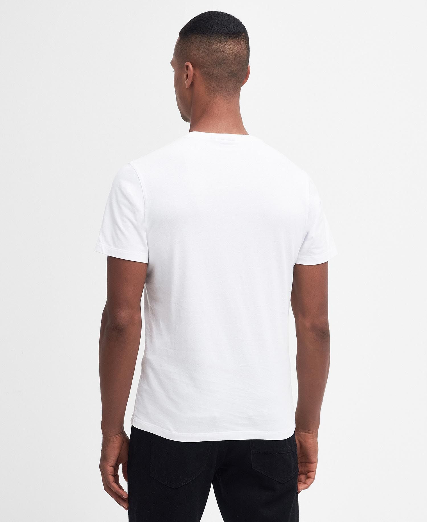 Barbour International Spirit T-Shirt - White