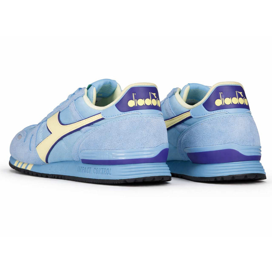 Diadora Titan Trainers - Reef Waters