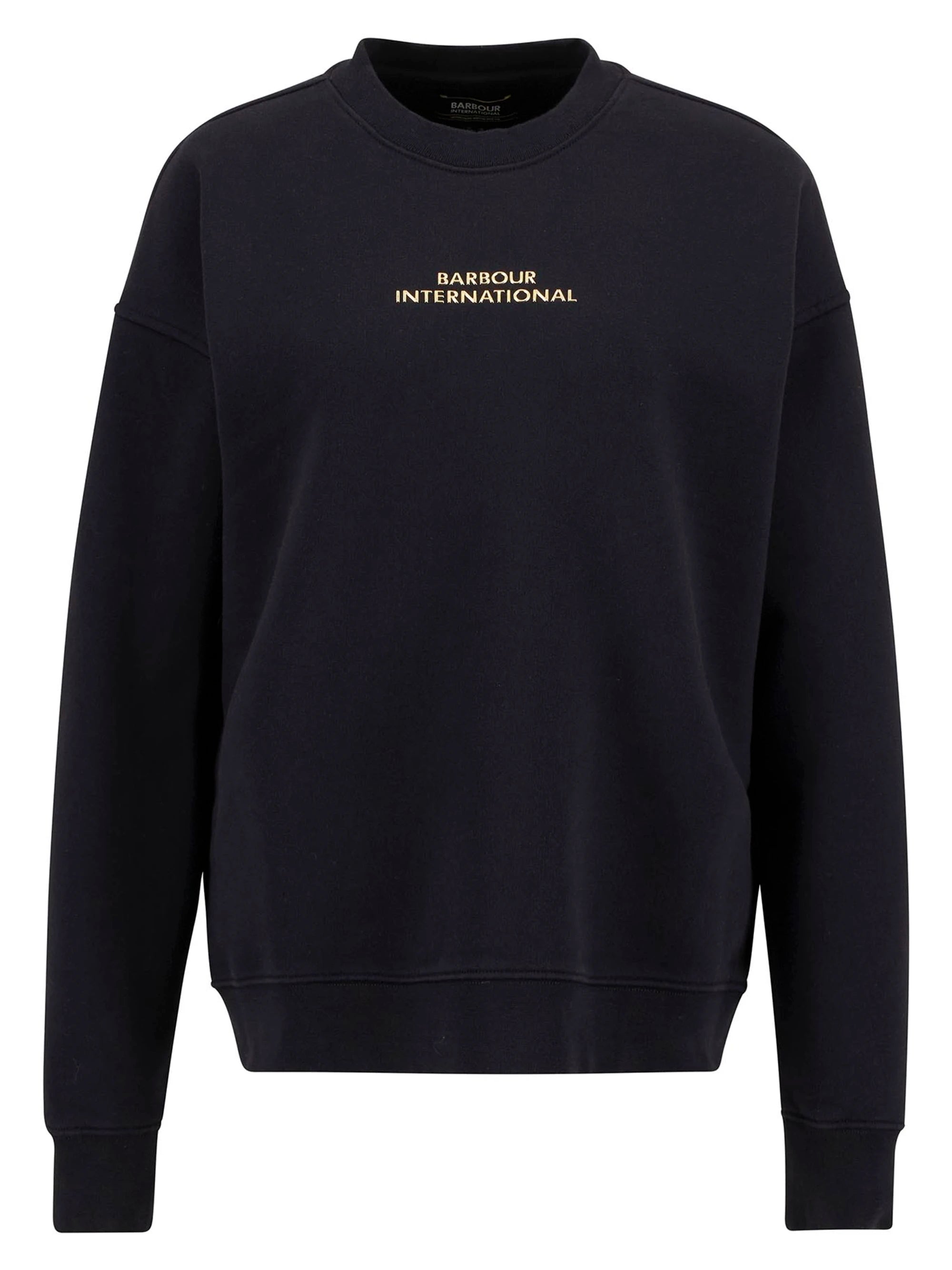 Barbour International Kala Sweatshirt - Black