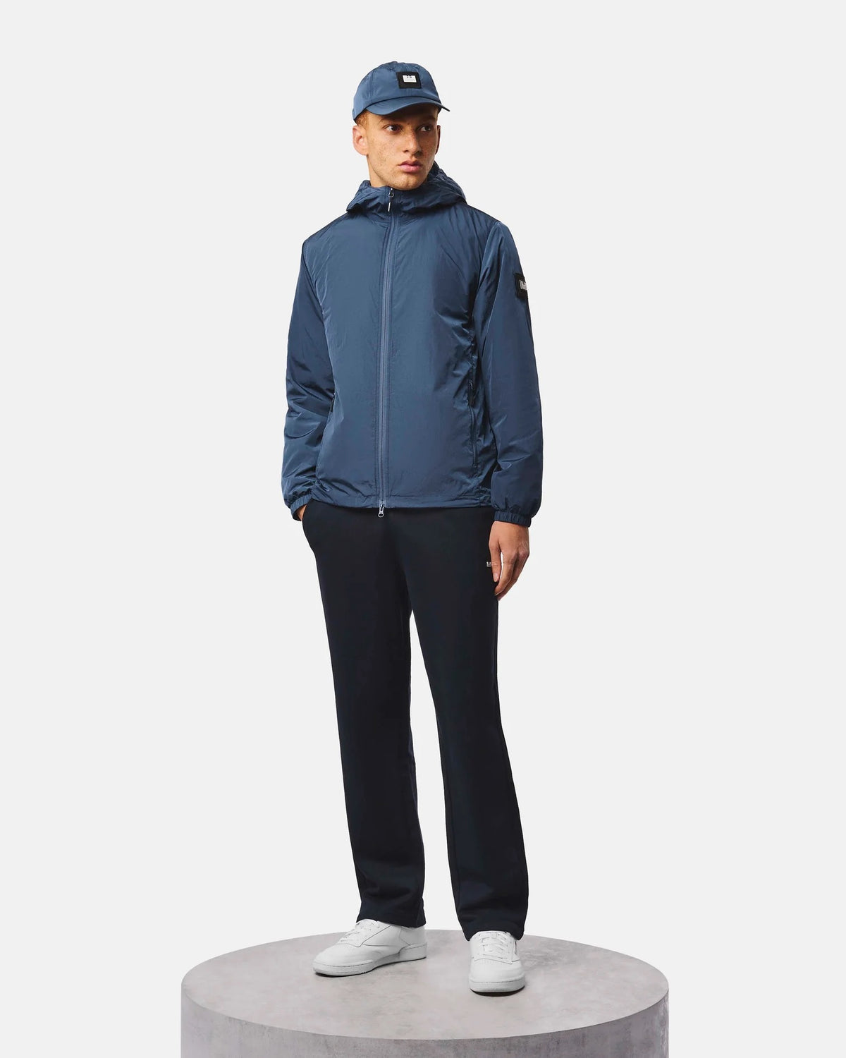 Weekend Offender Technician Jacket - Lagoon