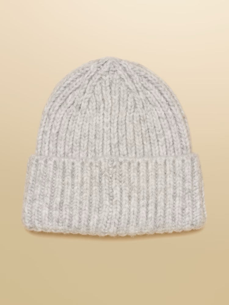 Joules Chunky Beanie - Grey