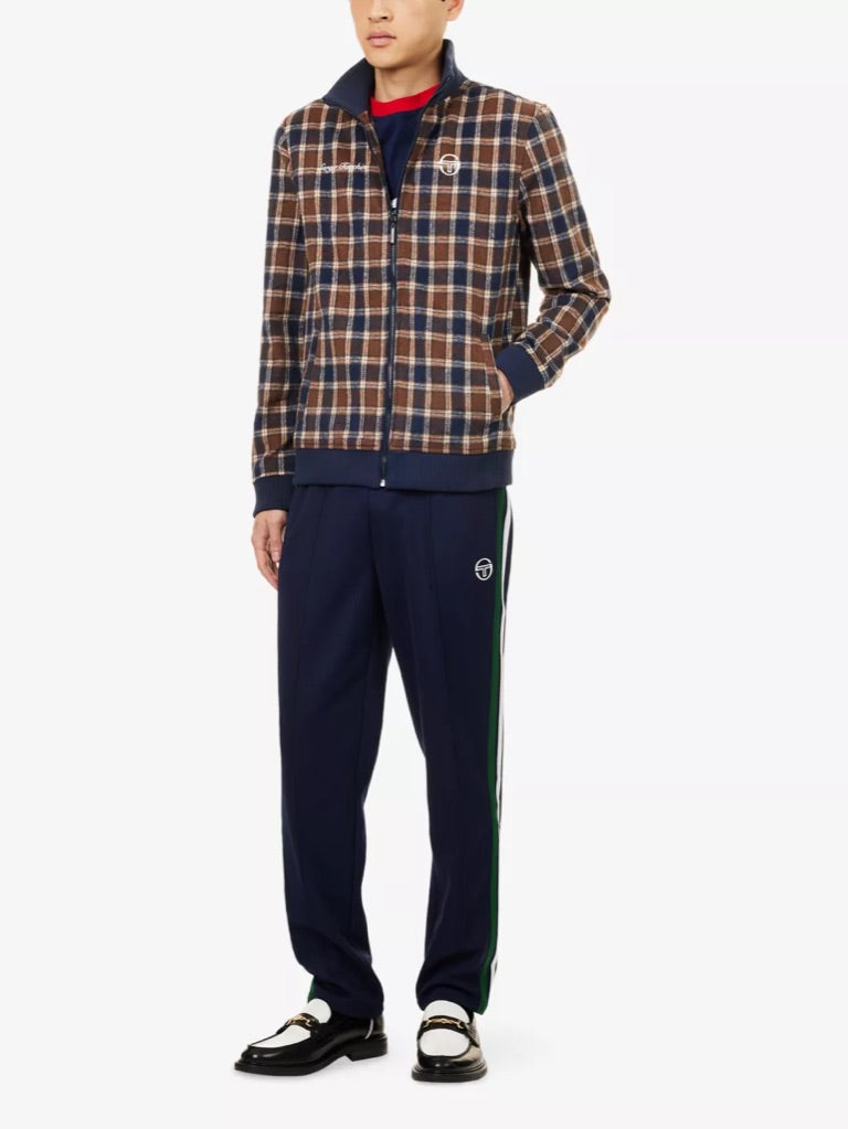 Sergio Tacchini Coppola Track Jacket - Maritime Blue