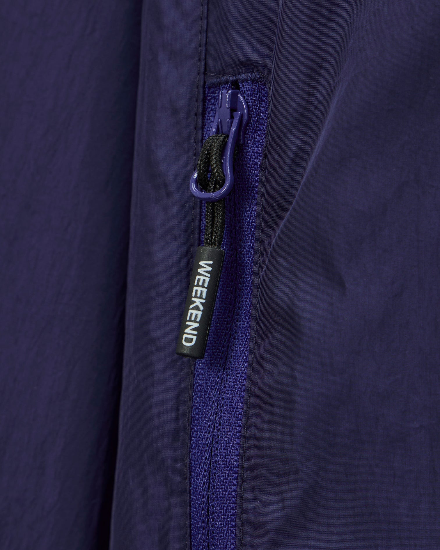 Weekend Offender Technician Fask Mask Jacket - Dark Sapphire