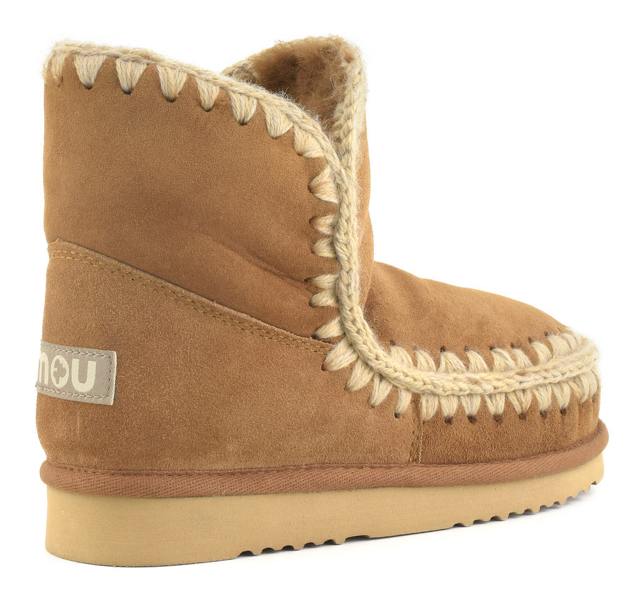 Mou Boots Eskimo 18 - Cognac