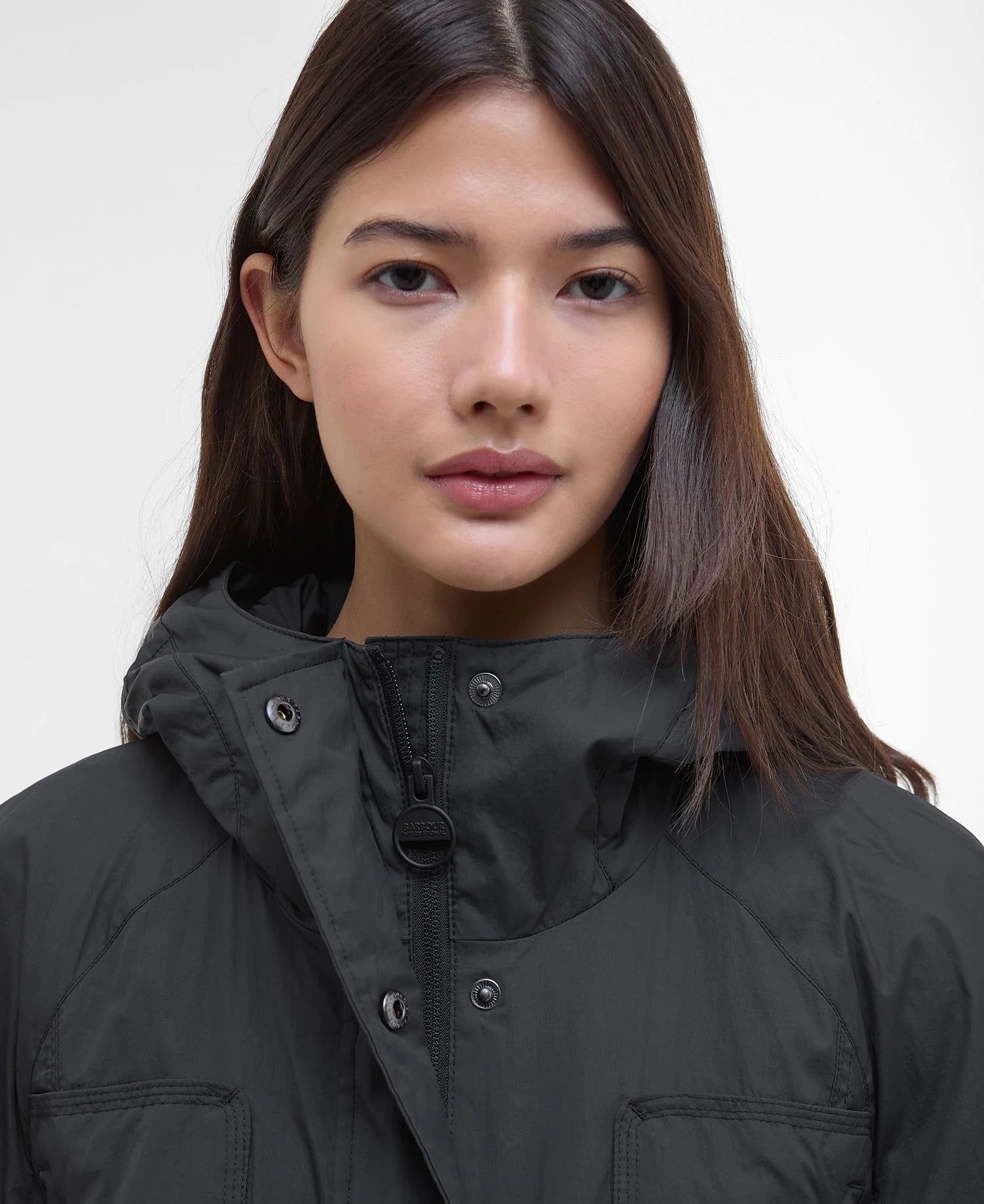 Barbour International Misha Casual Jacket - Black