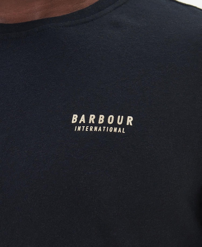 Barbour International Rico T-Shirt - Black
