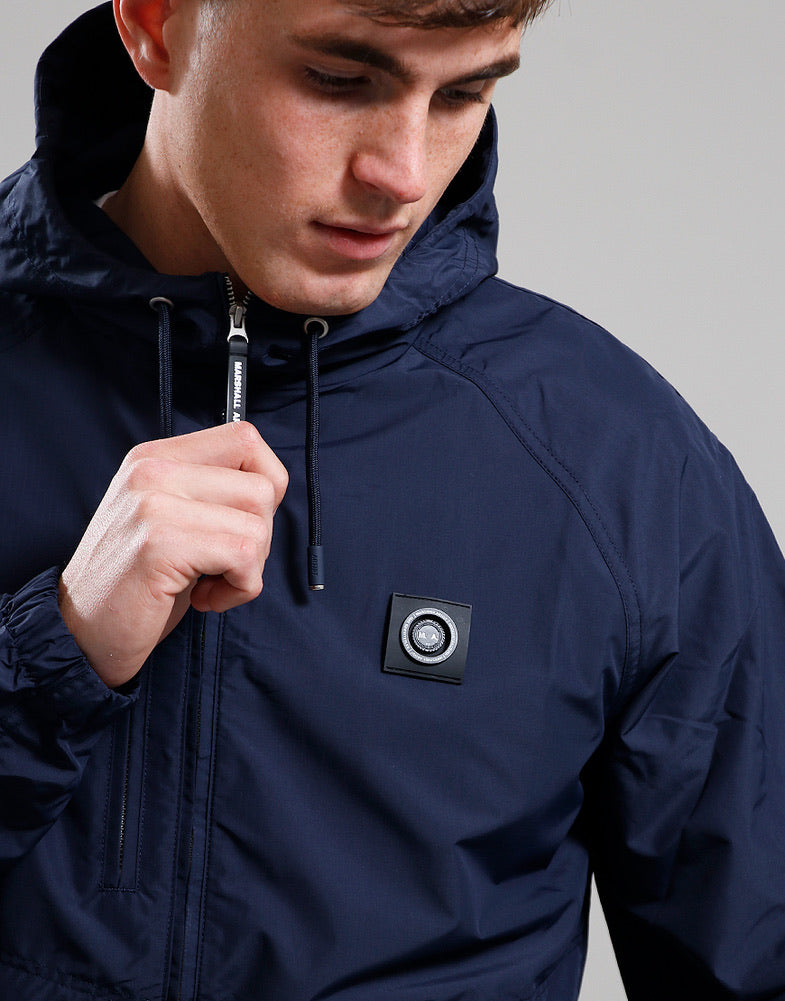 Marshall Artist Fairfax Jacket - Navy