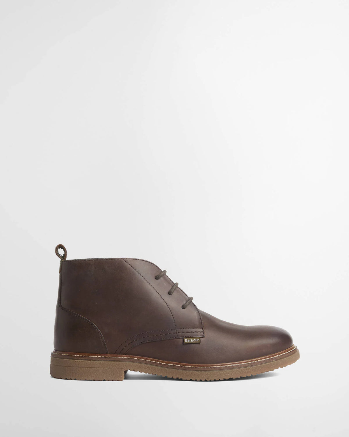 Barbour Kirkstone Boot - Dark Brown | Spiders Whitby